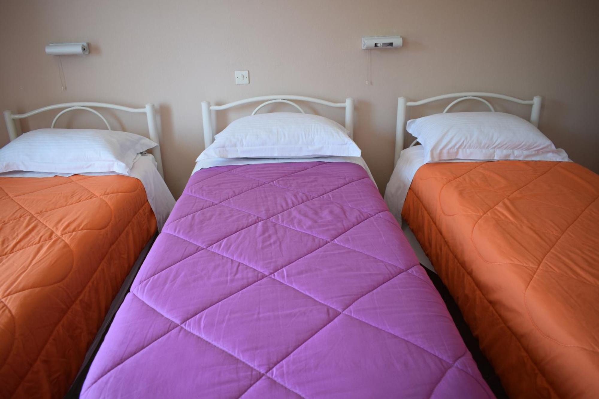 Rising Sun Apartments & Studios Бенитсес Номер фото