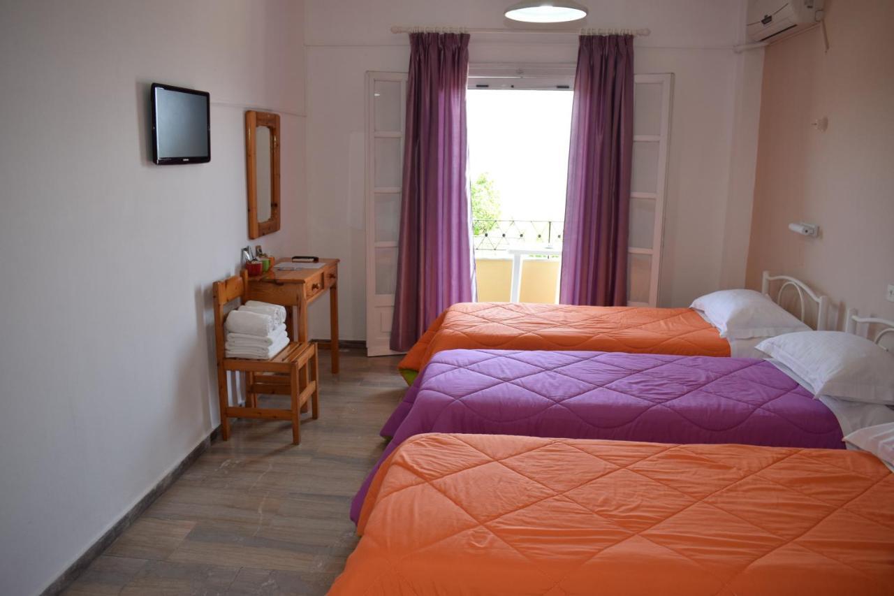 Rising Sun Apartments & Studios Бенитсес Номер фото